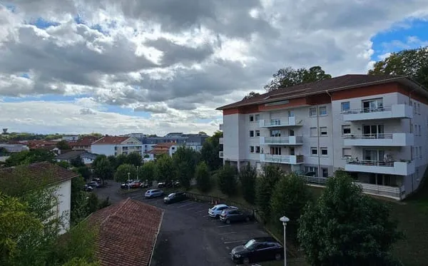 Appartement 2 pièces 33 m²