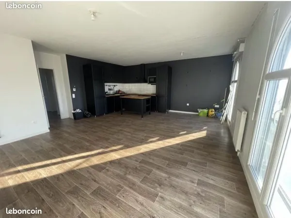 Appartement 2 pièces