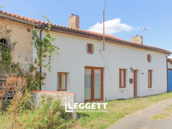 Maison 5 pièce(s), CLESSÉ
