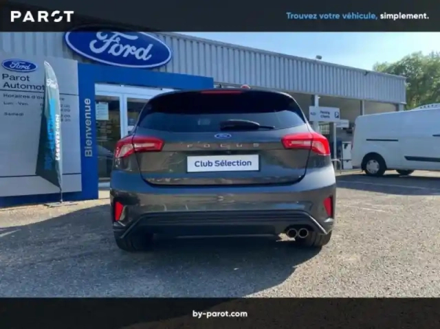 Ford Focus 1.0 ecoboost 125ch st-line business 96g — photo 25
