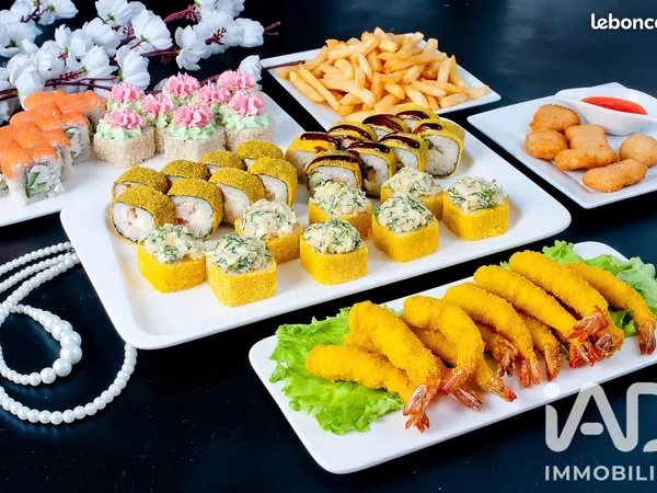 Restaurant 150 m² La Rochelle
