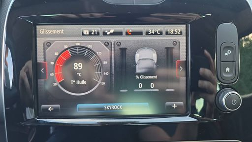 Renault Clio RS 1.6 TCe Turbo 220 EDC6 - Rs 18 – 2018 – 118500 km – Essence – Boîte Automatique — photo 19
