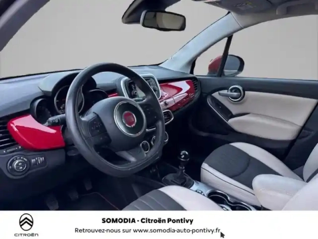 Fiat 500 x 1.4 multiair 16v 140ch lounge — photo 12