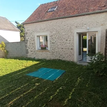 Loué petite maison