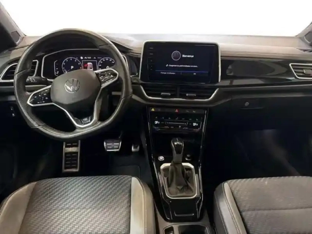 Volkswagen T-Roc cabriolet 1.5 tsi evo 150 start/stop dsg7 r-line — photo 8