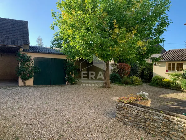 Maison 4 pièces 120 m²