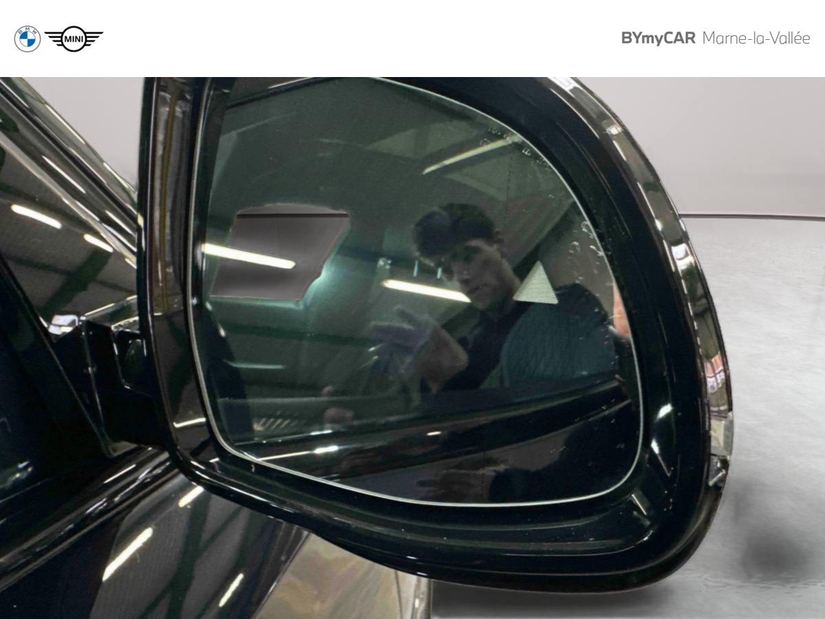BMW X6 M50i 530 ch BVA8 — photo 10