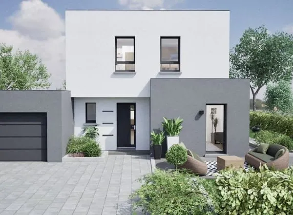 Maison 5 pièces Contemporaine à Wasselonne
