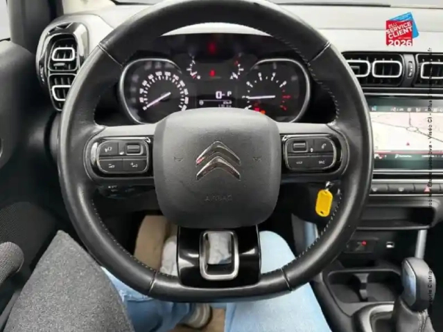 Citroën C3 Aircross puretech 130ch s&amp;s feel pack eat6 — photo 27