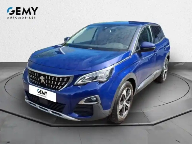 Peugeot 3008 bluehdi 130ch s&amp;s eat8 — photo 1