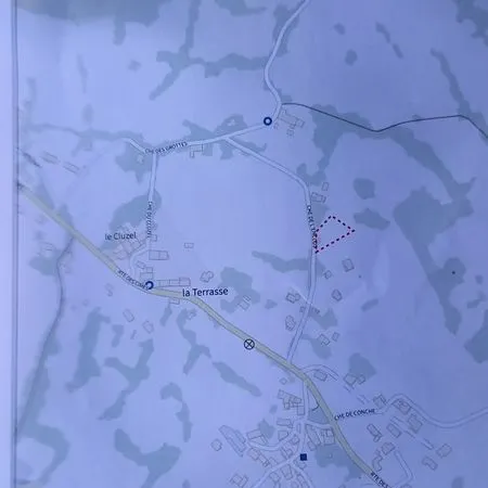 Terrain constructible