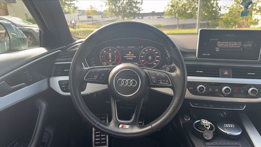 Audi A4 Avant 3.0 TDI 218 S-Tronic 7 - S Line – 2017 – 155491 km – Diesel – Boîte Automatique — photo 27