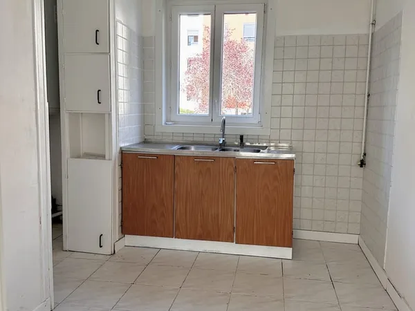 Appartement 4 pièces 70 m²