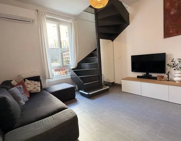 Appartement 3 pièces 53 m²
