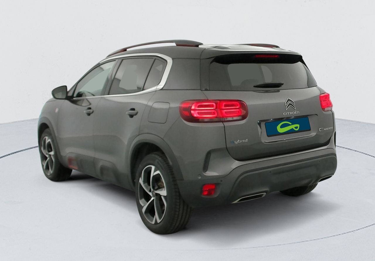 Citroën C5 Aircross — photo 3