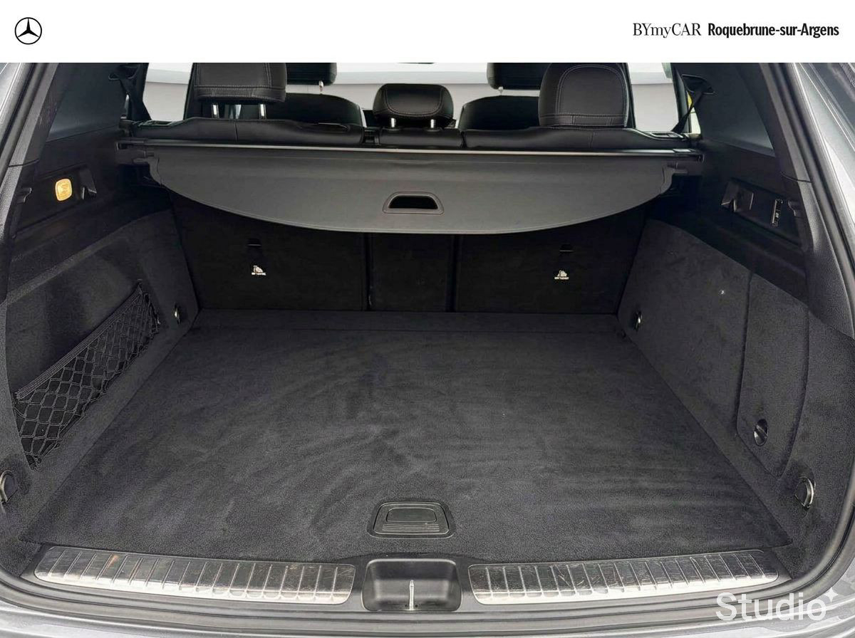 Mercedes GLE 350 d 9G-Tronic 4Matic — photo 13