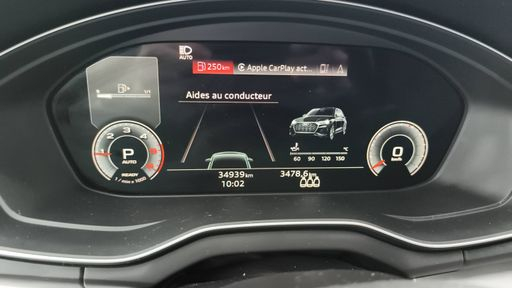 Audi Q5 2.0 TDI 204 Quattro Mild Hybrid S-Tronic 7 - S Line – 2022 – 34939 km – Hybride diesel – Boîte Automatique — photo 31