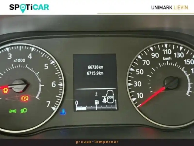 Dacia Duster 1.5 blue dci 115ch  journey 4x2 — photo 6