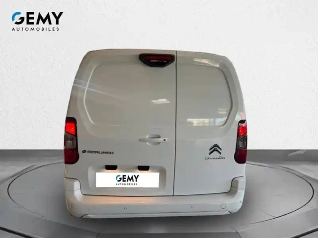 Citroën Berlingo e- van m 800 100 kw (136 ch) batterie 50 kwh — photo 5
