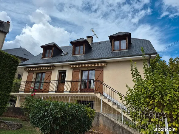 Maison 6 pièces 117 m²
