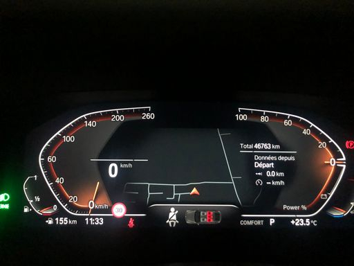 BMW Serie 4 Gran Coupe 420i 184 BVA8 - Lounge – 2022 – 46714 km – Essence – Boîte Automatique — photo 22