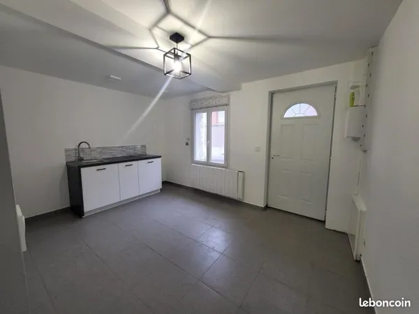 Appartement 2 pièces 28 m²