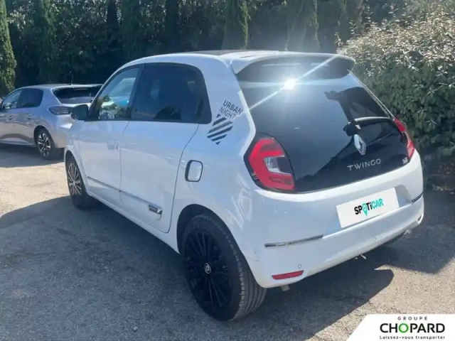 Renault Twingo iii sce 65 — photo 7