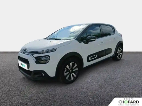 Citroën C3 puretech 83 s&amp;s bvm5