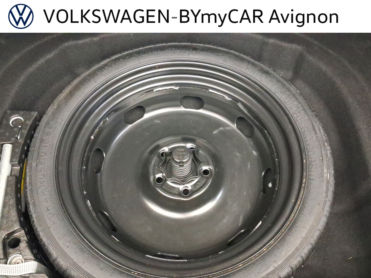 Volkswagen Golf 1.0 TSI OPF 110 BVM6 — photo 21