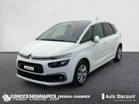 Citroën C4 Picasso bluehdi 120 s&amp;s eat6 feel
