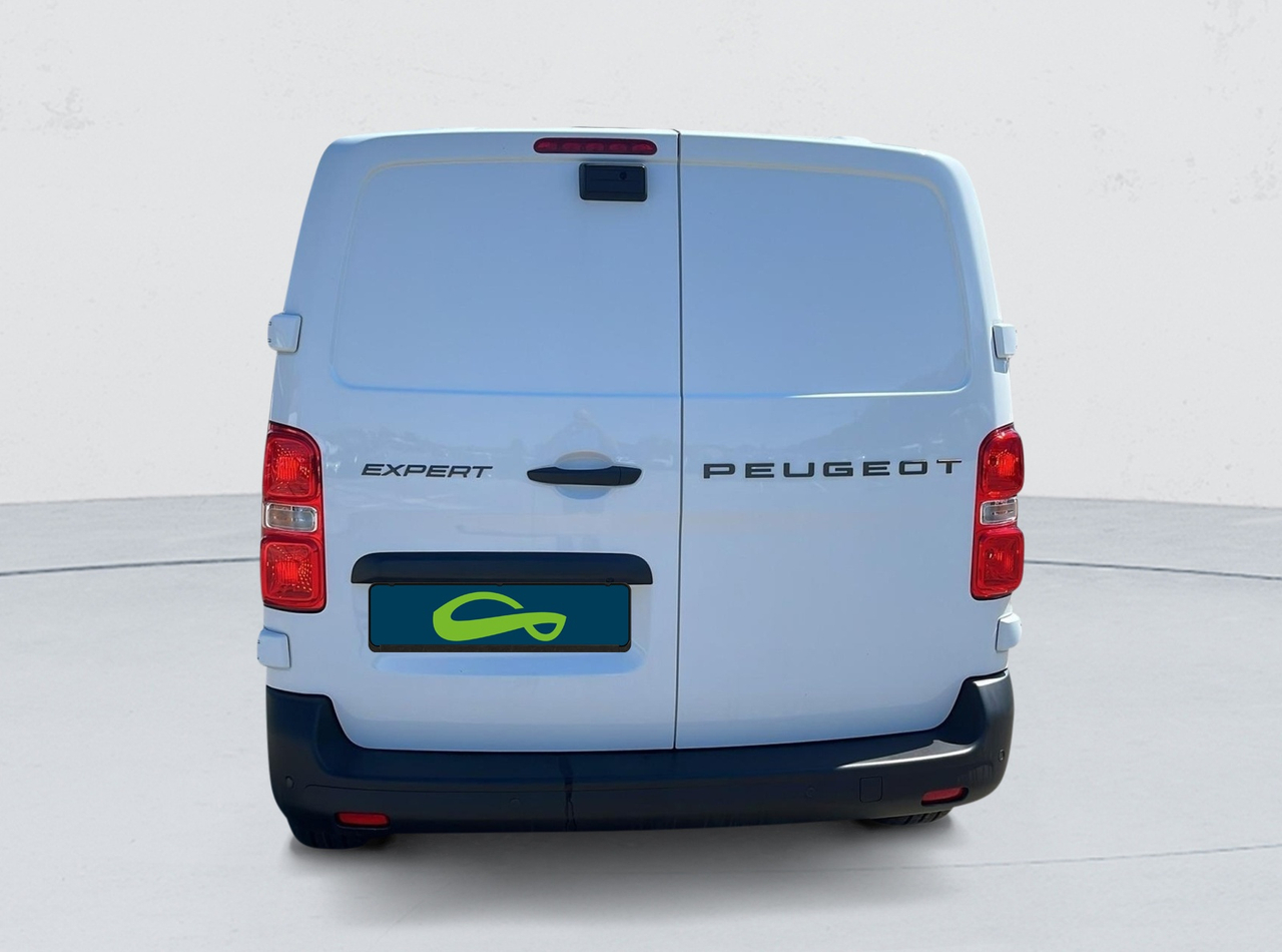 Peugeot Expert Fourgon — photo 4