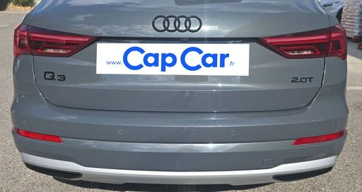 Audi Q3 2.0 TDI 150  S-Tronic7 - Design Luxe – 2020 – 137653 km – Diesel – Boîte Automatique — photo 28
