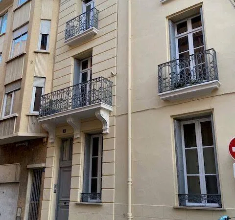 Appartement 4 pièces 75 m²