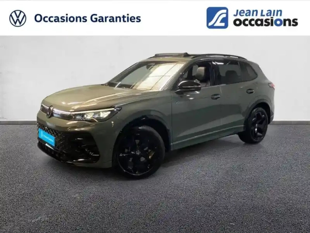 Volkswagen Tiguan 1.5 etsi 150ch dsg7