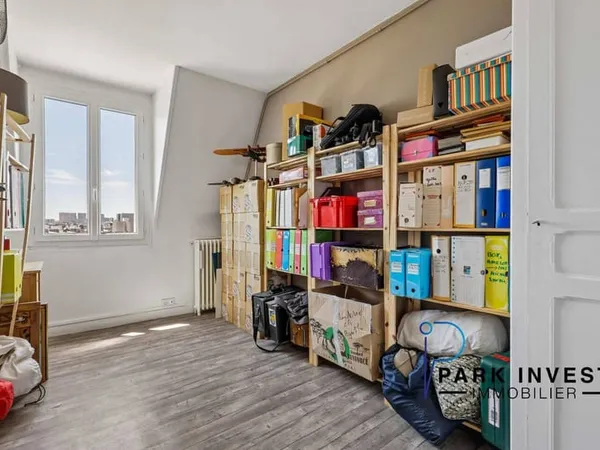 Appartement 1 pièce 10 m²