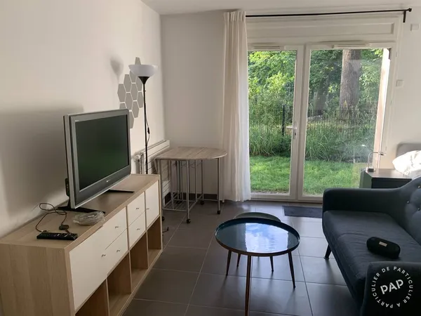 Studio 1 pièce 33 m²