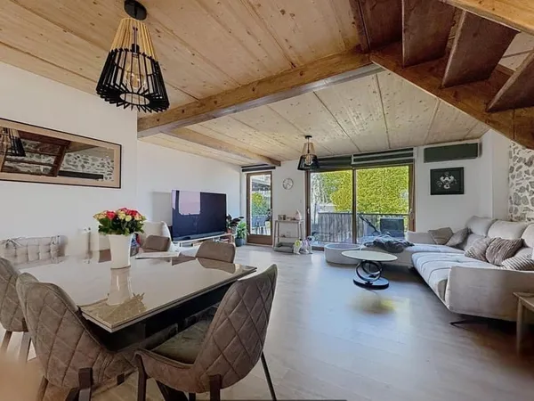 Appartement Duplex à vendre 4 pièces PRESILLY (74)