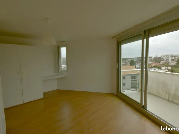 Studio 22 m2 Campus Pessac