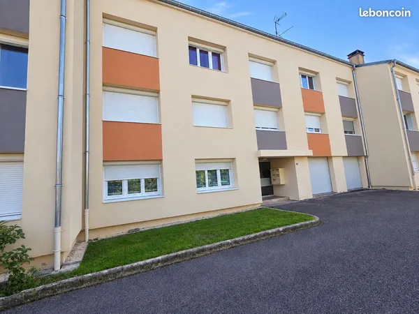 Appartement F3