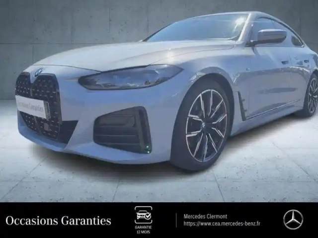 Bmw Serie 4 série 4 gran coupé 430da  xdrive 286ch m sport