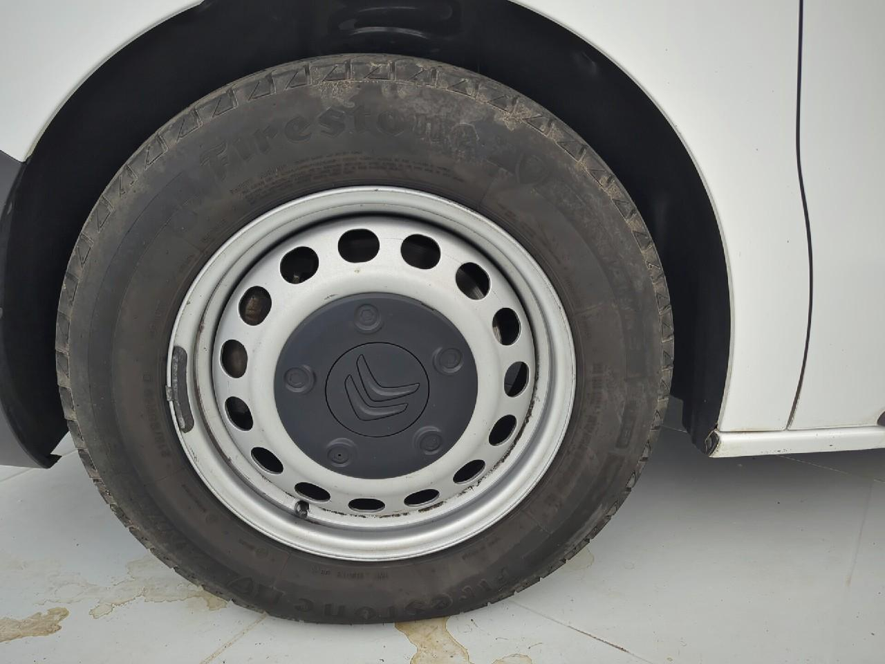 Citroën Jumpy fgn m bluehdi 120 s&s bvm6 driver 300 nm — photo 28