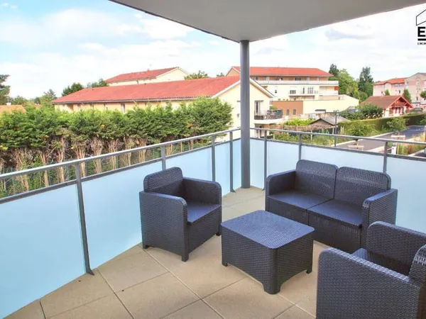 Appartement 3 pièces 63 m²