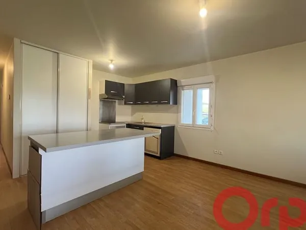Appartement 3 pièces 62 m²