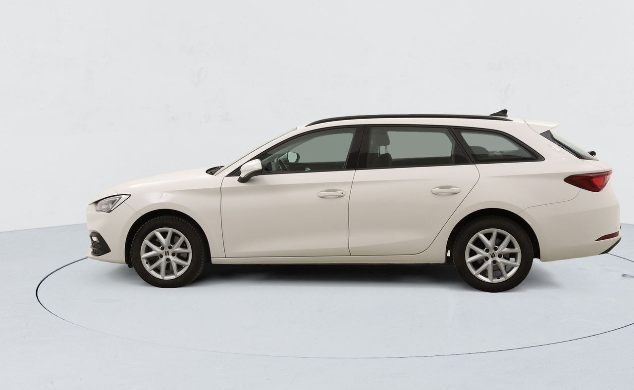 Seat Leon ST — photo 2
