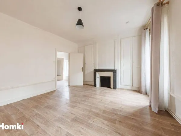 Appartement 2 pièces 52 m²