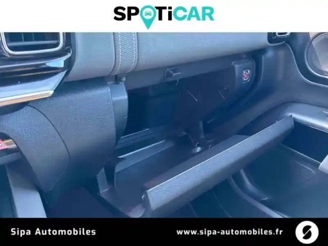 Citroën C5 Aircross bluehdi 130 s&amp;s eat8 — photo 12