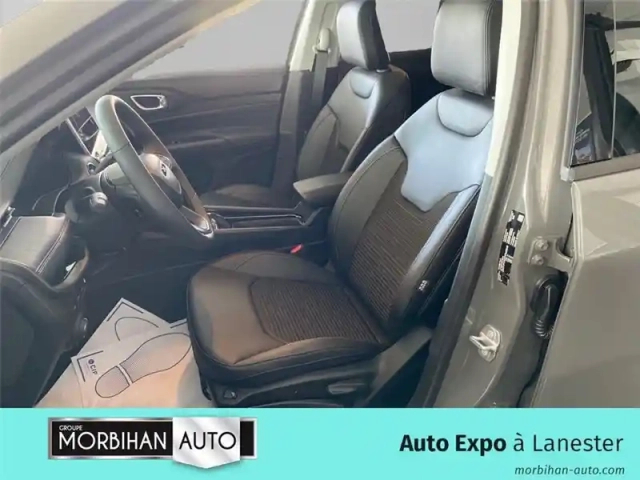 Jeep Compass 1.3 phev t4 240 ch 4xe eawd — photo 117