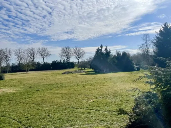 Terrain constructible 410 m²