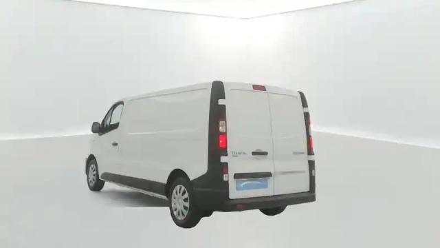 Renault Trafic fgn l2h1 1300 kg dci 120 — photo 12