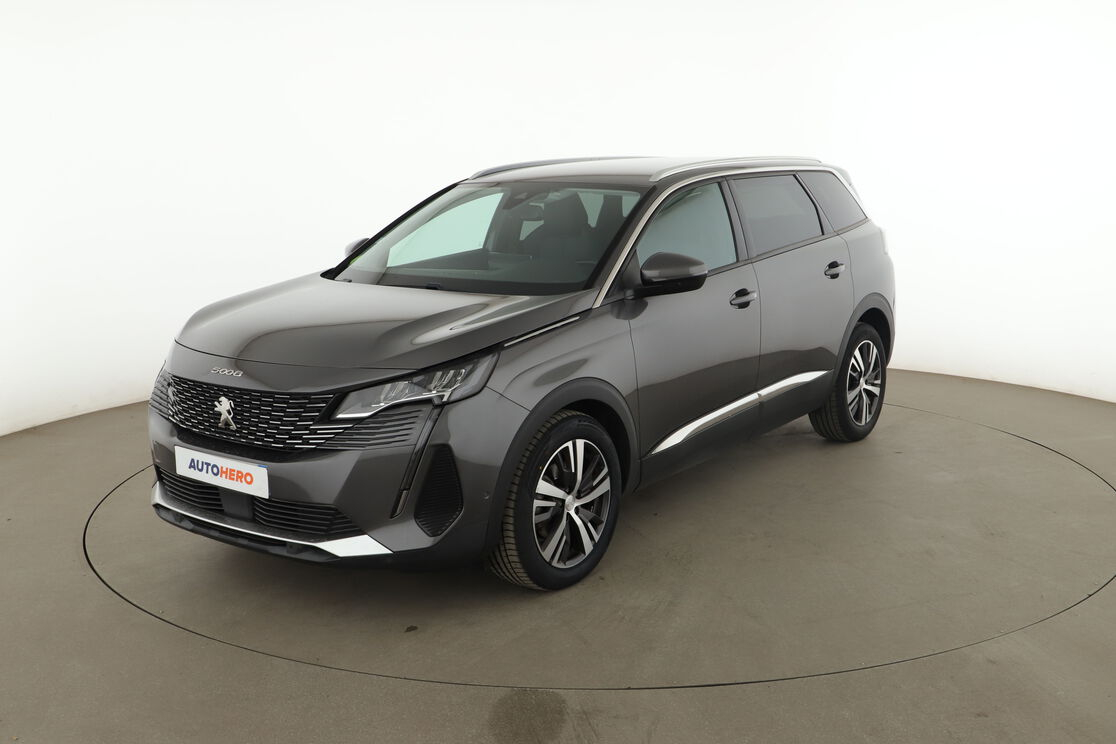 Peugeot 5008 1.5 Blue-HDi Allure Pack EAT8 — photo 1